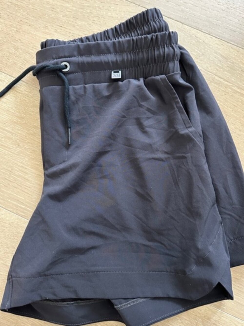 Helly Hansen Thalia Shorts Black Small BNWT Quick Dry